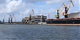 Ventspils port terminals see 39.2% drop in cargo turnover in 11 months
