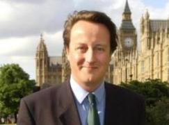  David Cameron 
