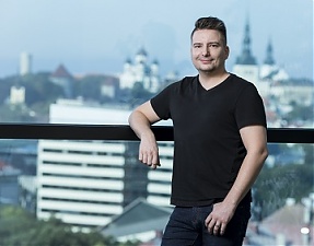 Photo: Gert Stahl, CTO of Investorise