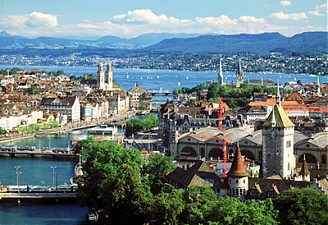 Zurich.