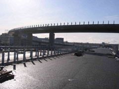 The Southern Bridge.