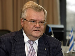 Edgar Savisaar.