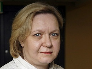 Maris Lauri.