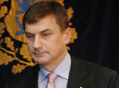 Andrus Ansip.