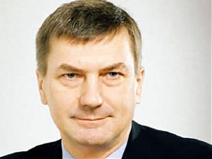 The Prime Minister Andrus Ansip 