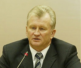 Professor Kestutis Glaveckas Professor Kestutis Glaveckas