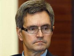 The Governor of the Bank of Estonia Andres Lipstok