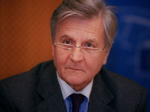 Jean-Claude Trichet.
