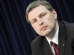 Hanno Pevkur.