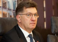 Algirdas Butkevicius.