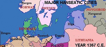 Hansa administration