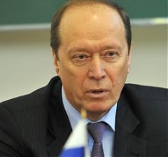 Alexander Veshnyakov. Photo: venstpils.lv