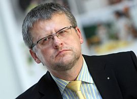 Guntis Belevics.