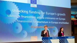 New financial market structures 