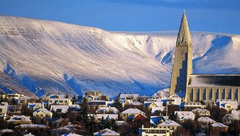 Reykjavik.