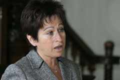 Inna Steinbuka.