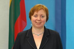 Ina Marciulionyte.