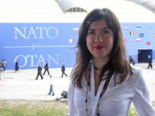 Ina Strazdina.