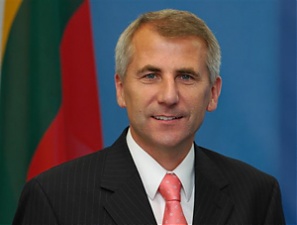 Vygaudas Usackas.