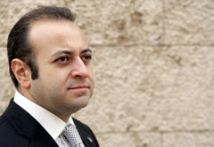 Egemen Bagis.