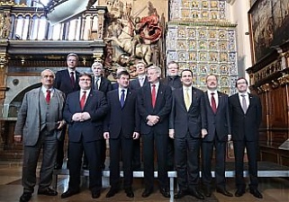 oreign Ministers' Meeting of the Nordic Baltic Eight and the Visegrad Group. Gdansk, 20.02.2013. Photo: urm.lt