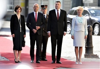 Photo: president.lv