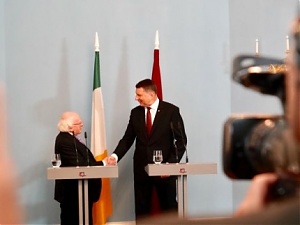 Photo: president.lv