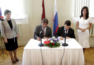 Kampars: Krievija ir Latvijas otrais nozīmīgākais tirdzniecības partneris :: Baltijas trase