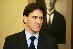 Dainius Kreivys.