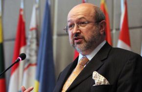 Lamberto Zannier.
