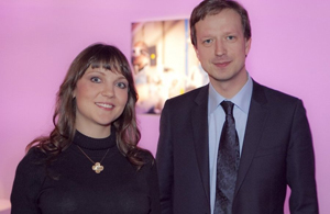 Triin Vahisalu and Marten Kokk. Photo: vm.ee