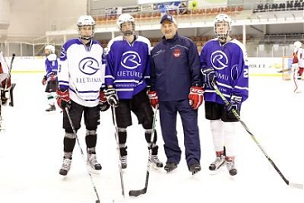 The hard way to reach the podium The hard way to reach the podium