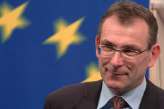 Andris Piebalgs.