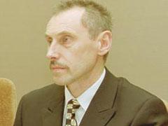the Minister for Energy Arvydas Sekmokas 