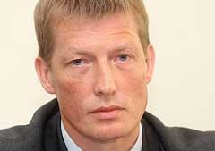 Uldis Bariss.