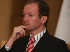 Rokas Zilinskas.