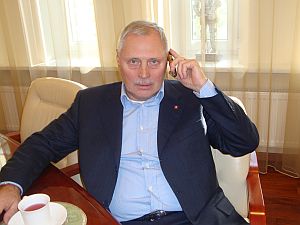 Savickis: Gazprom, Itera, Fortum turn down E.ON Ruhrgas proposal to ...