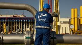 Czech pipeline infrastructure. The country has a favourable stance towards the Nord Stream 2 expansion. (Net4gas)