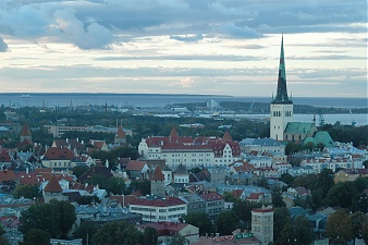 Tallinn.