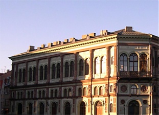 Riga Stock Exchange.