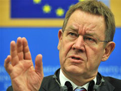Poul Nyrup Rasmussen.