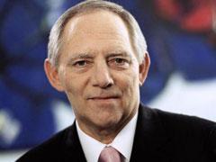 Wolfgang Schäuble.