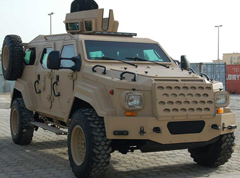 Ford Gurkha. 