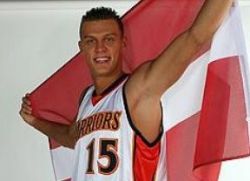 Andris Biedrins.