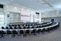 Reval Hotel Lietuva.