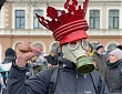 Riga mayor: Protest meetings should be banned in order to prevent spread of Covid-19