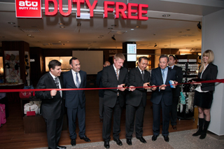 Quality duty-free services