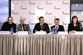 Citadele Index: transit, exports offer potential for Latvia :: The ...