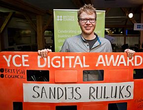 Sandijs Ruluks.