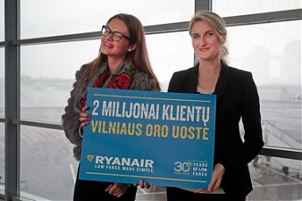 Photo: Vilnius airport Photo: Vilnius airport